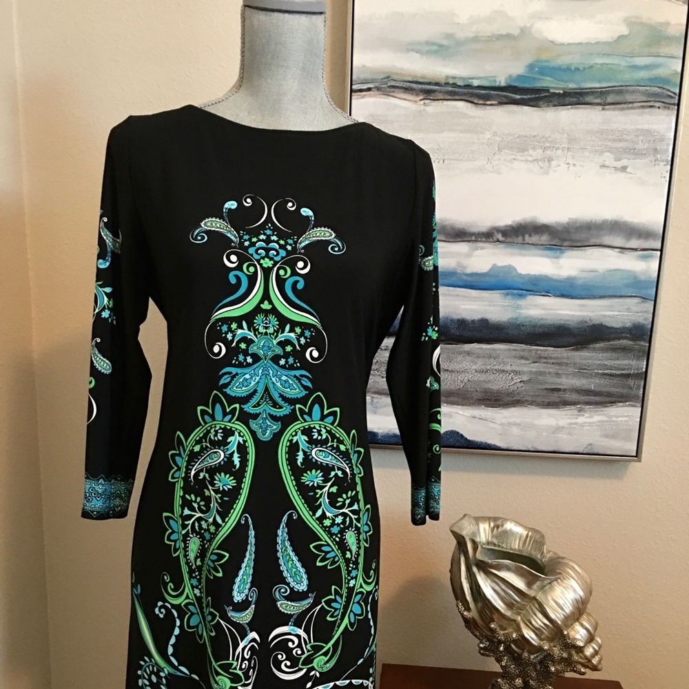 Colorful Dress